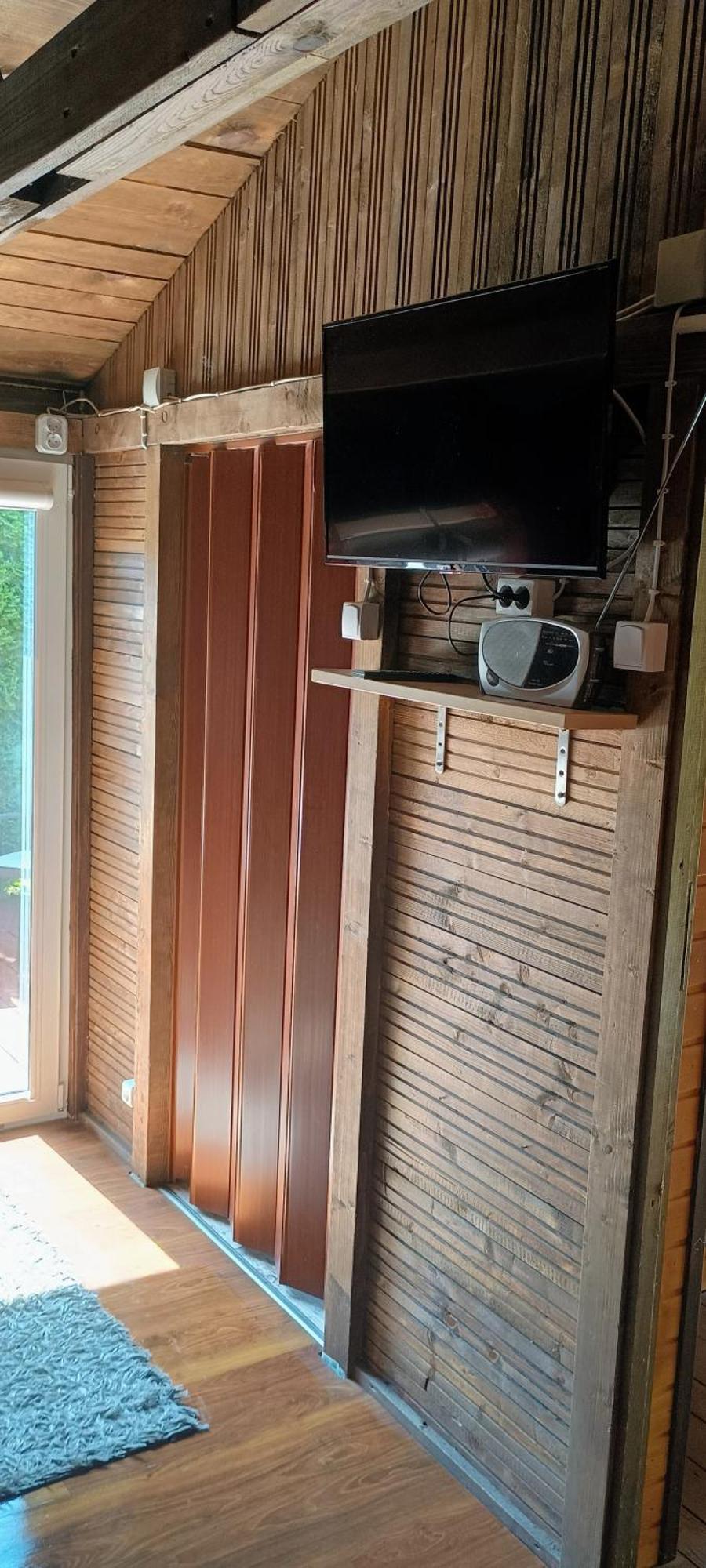 Domeczek Sami Villa Lunowo Exteriör bild